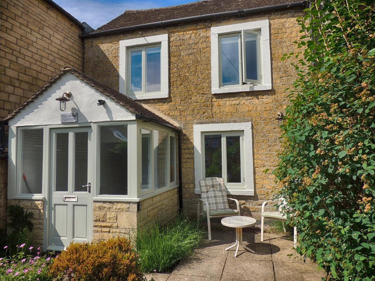 Woodbine Cottage Bourton-on-the-Water Kültér fotó