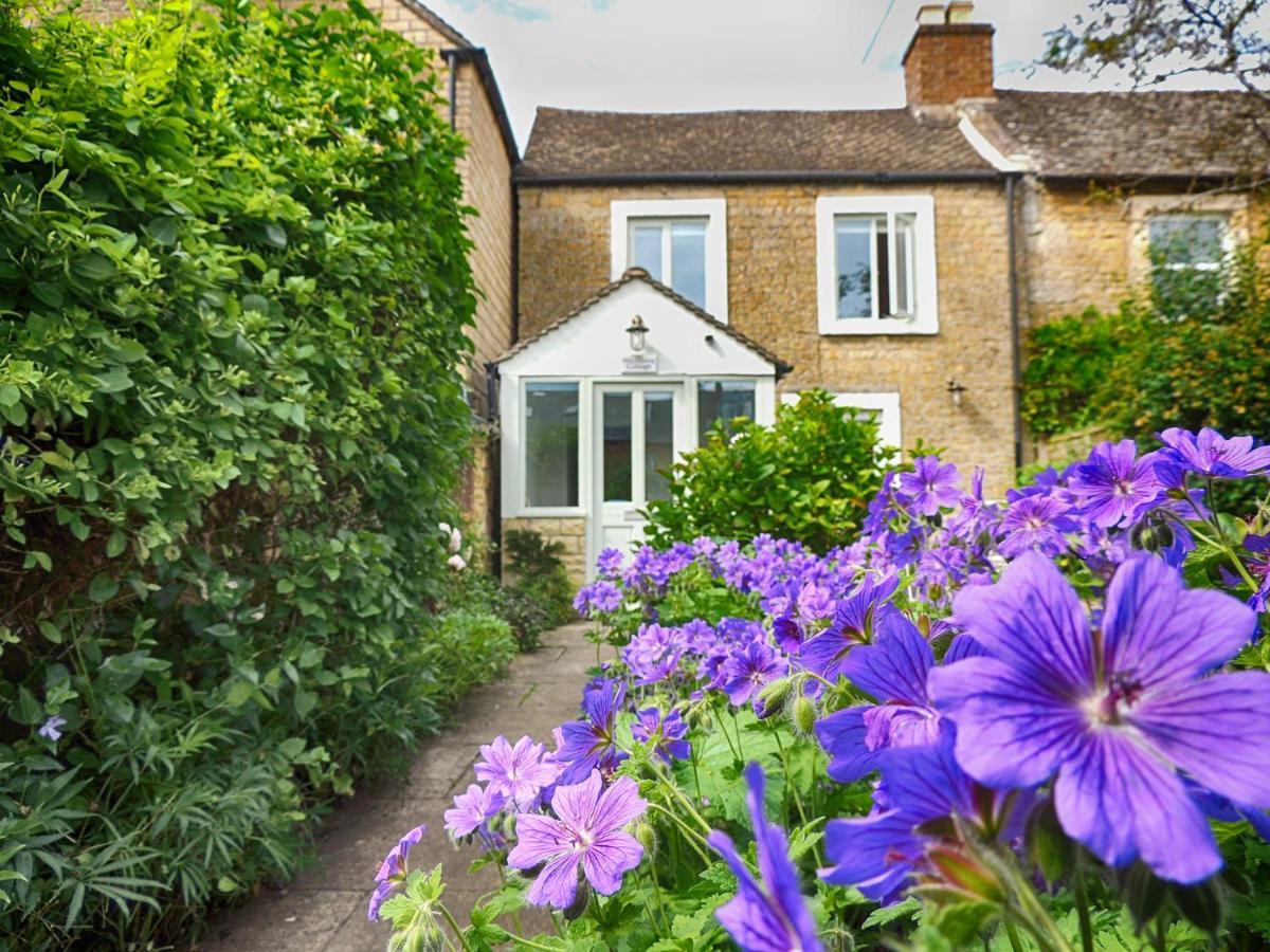 Woodbine Cottage Bourton-on-the-Water Kültér fotó