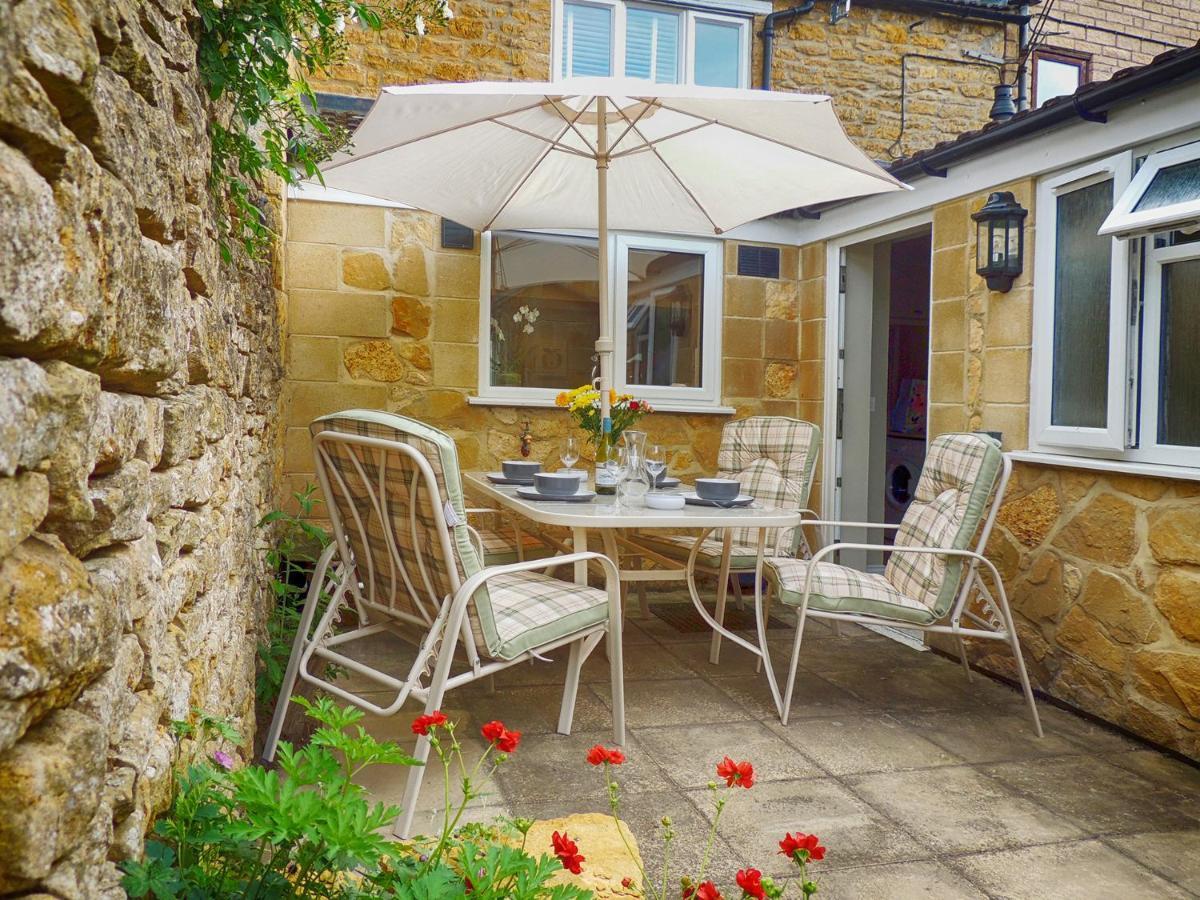 Woodbine Cottage Bourton-on-the-Water Kültér fotó