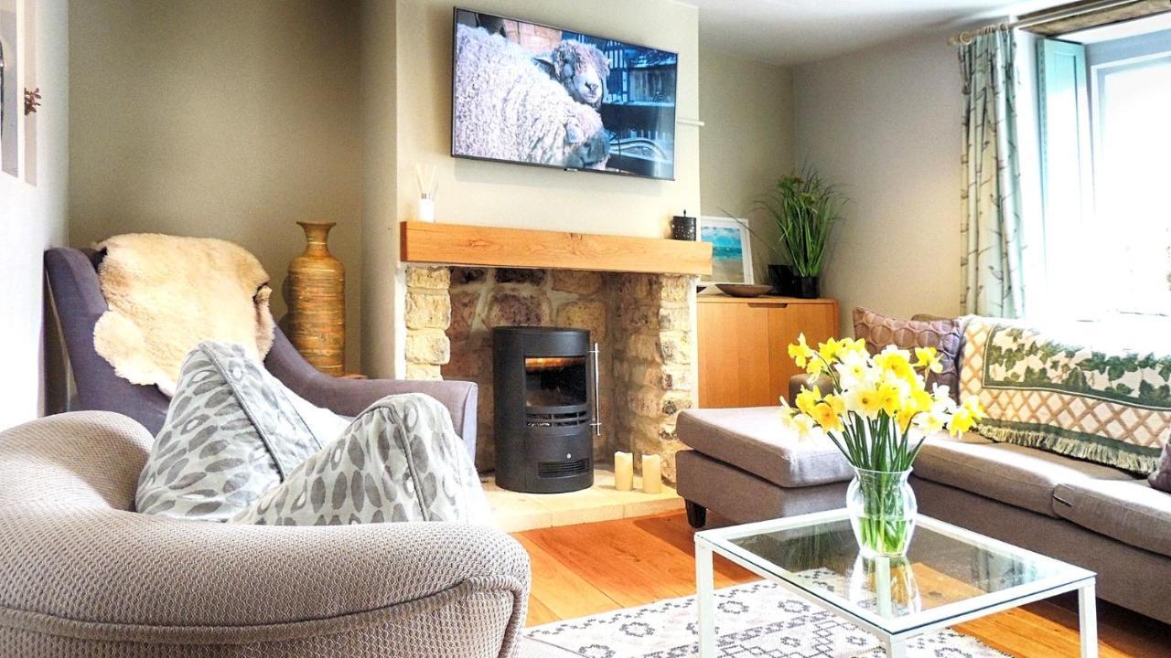 Woodbine Cottage Bourton-on-the-Water Kültér fotó